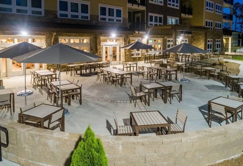 هتل Lakeside Lodge Clemson