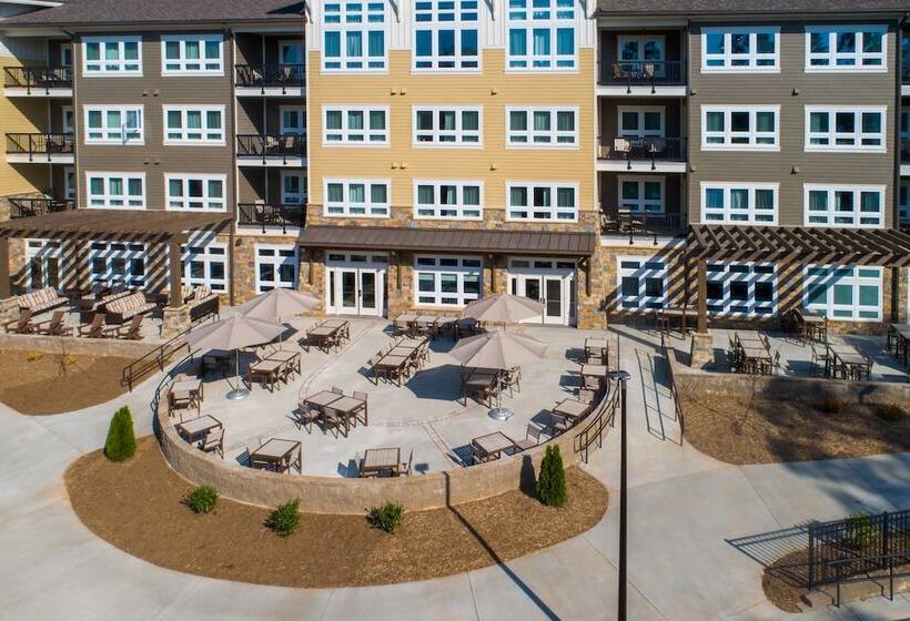 هتل Lakeside Lodge Clemson