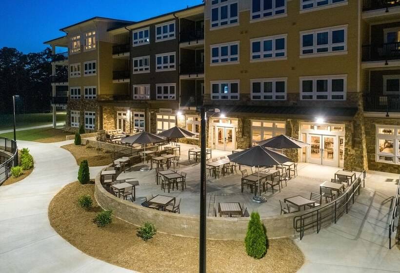 هتل Lakeside Lodge Clemson