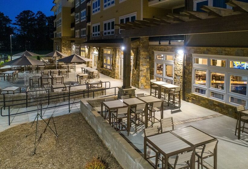 هتل Lakeside Lodge Clemson