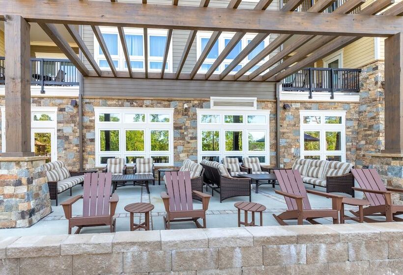 هتل Lakeside Lodge Clemson