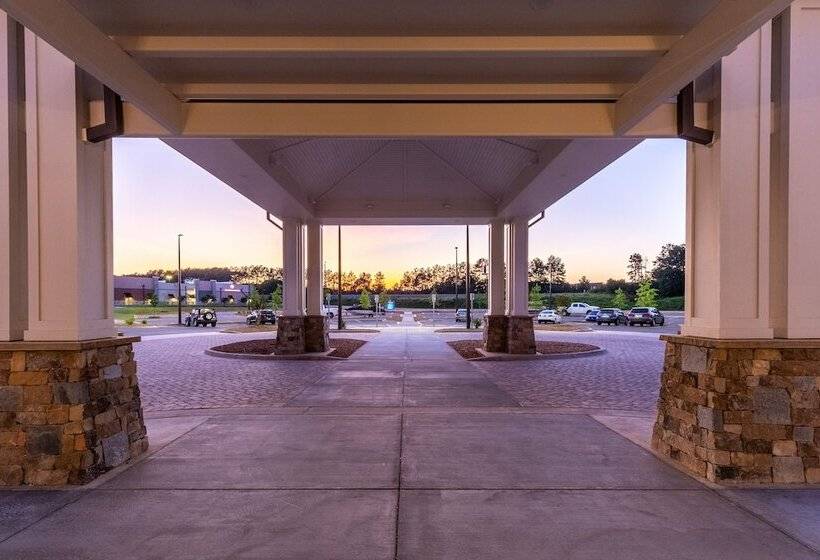 هتل Lakeside Lodge Clemson