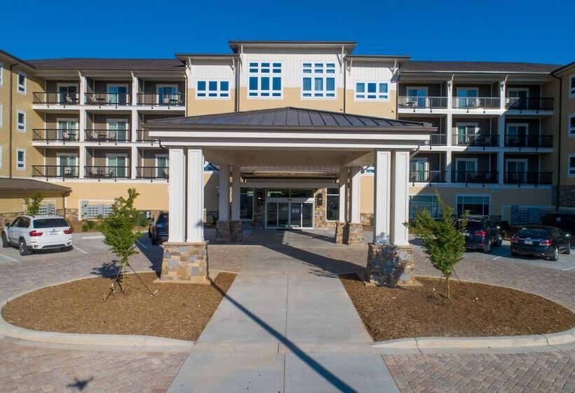 هتل Lakeside Lodge Clemson