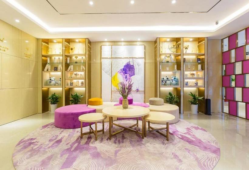 호텔 Lavande S Tongzhou Beiguan Metro Station