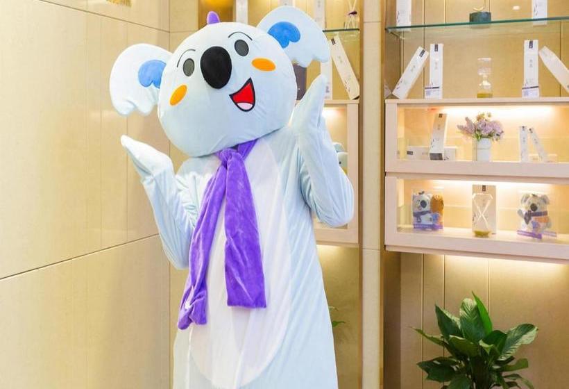 호텔 Lavande S Tongzhou Beiguan Metro Station