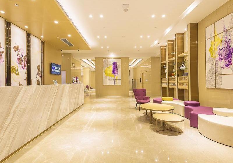 호텔 Lavande S Guangzhou Zhihui City