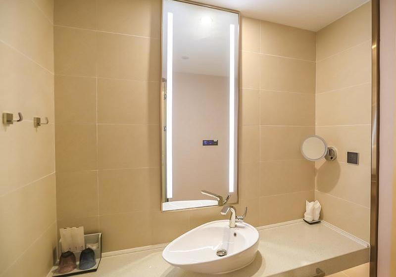 호텔 Lavande S Guangzhou Zhihui City