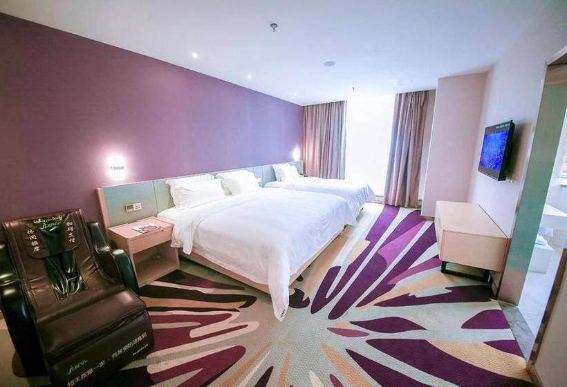 호텔 City Comfort Inn Chengdu Tianfu Square Metro Station