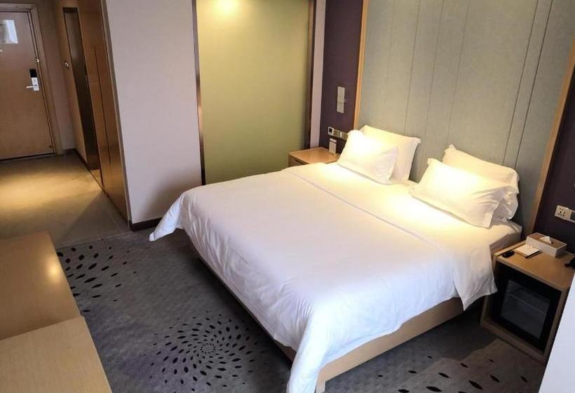 호텔 City Comfort Inn Chengdu Tianfu Square Metro Station