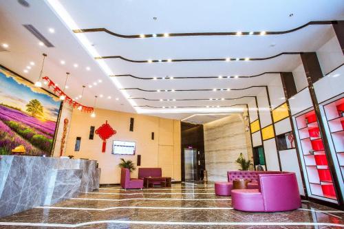 Lavande Hotels·guilin Wanfu Square