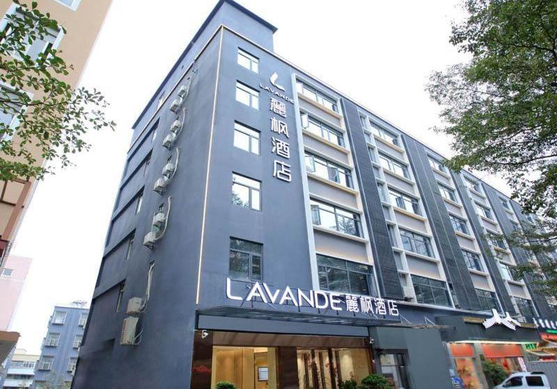 Lavande Hotel Shenzhen Xili Subway Station