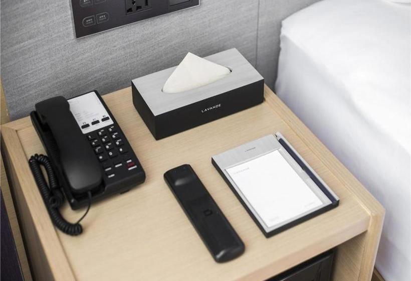 Отель Lavande S·xiamen Huandao Road Guanyinshan Convention And Exhibition Center