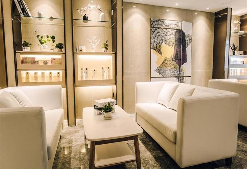 Отель Lavande S·xiamen Huandao Road Guanyinshan Convention And Exhibition Center