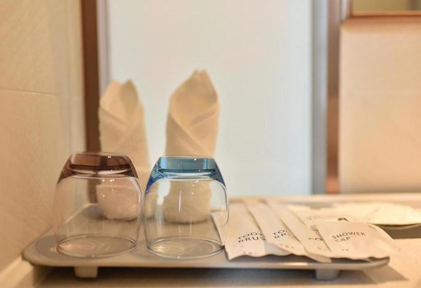 Отель Lavande S·xiamen Huandao Road Guanyinshan Convention And Exhibition Center