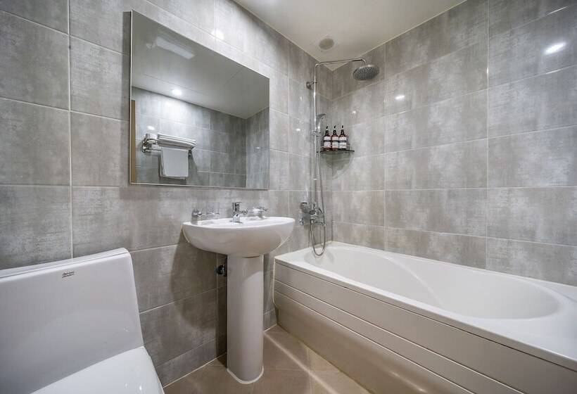 Отель Paju Geumchon Windsor