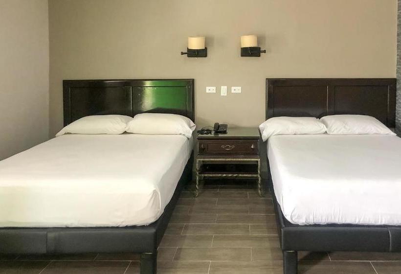 Palms Hotel Acuña