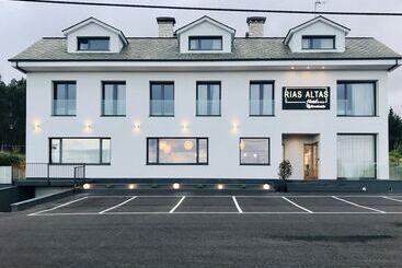 Rías Altas Hotel Restaurante