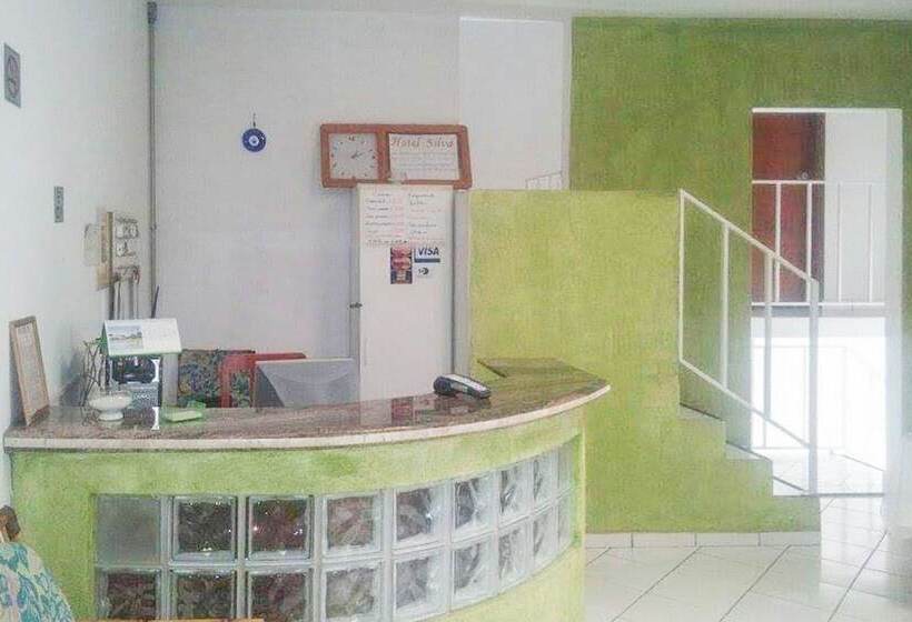 Otel Silva Votorantim   By Up