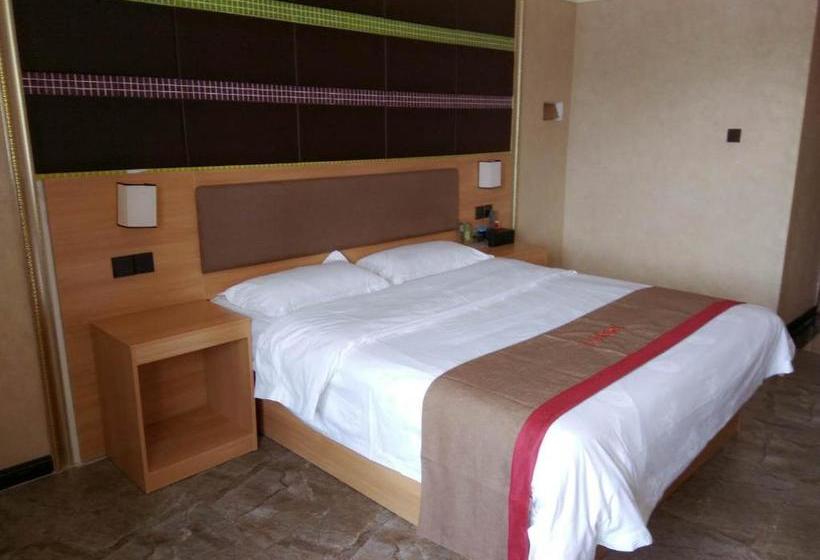 فندق Thank Inn Plus  Weifang Changle County New Jialejia