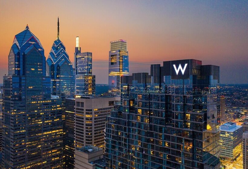 هتل W Philadelphia