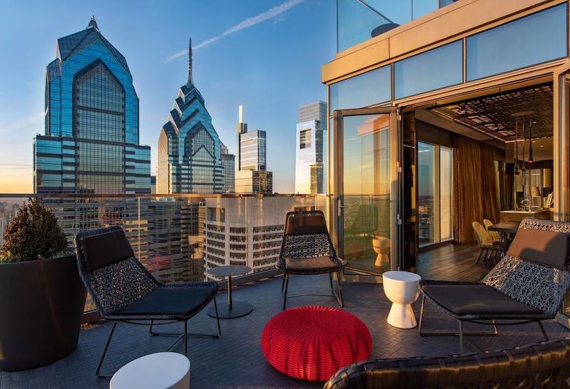 هتل W Philadelphia