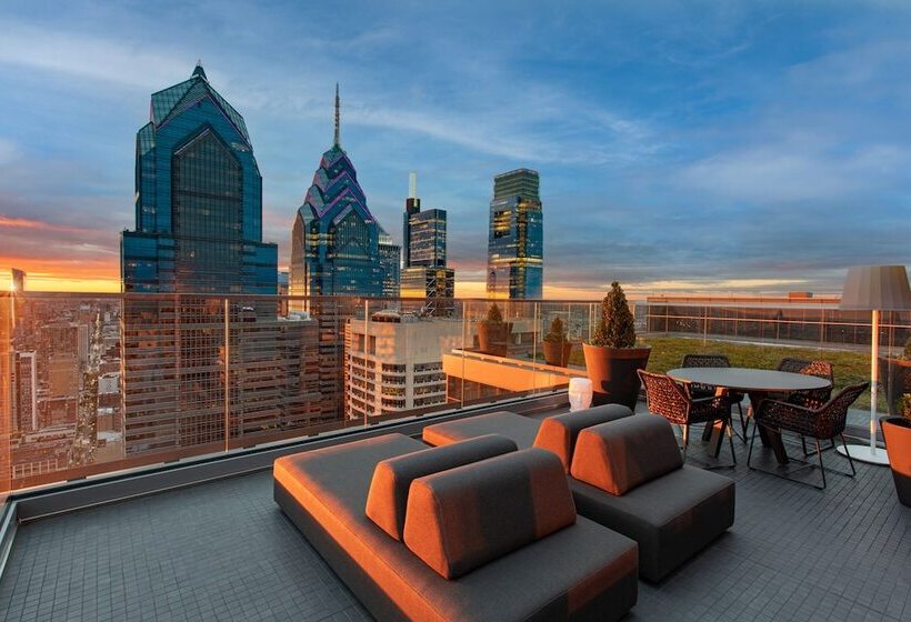هتل W Philadelphia