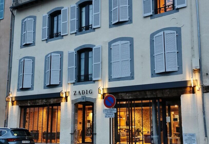 בית מלון כפרי Zadig