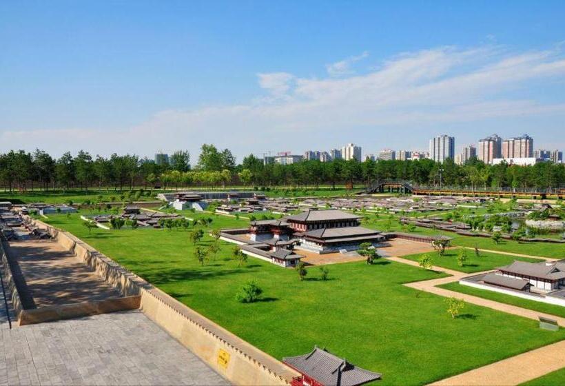 Lavande Hotel Xi An Wenjing Road