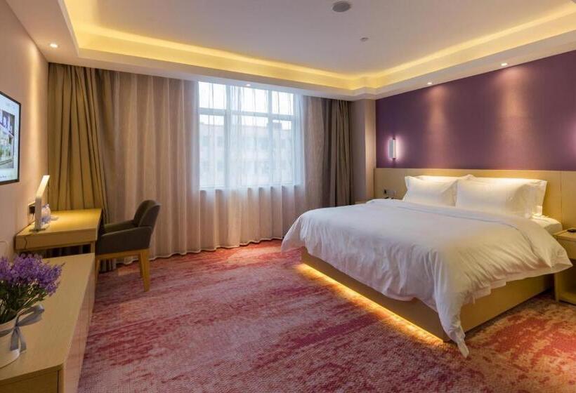 Lavande Hotels·foshan Lishui Heshun Wanfu City