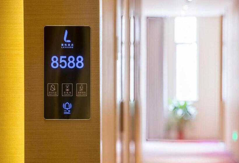 Lavande Hotels·foshan Lishui Heshun Wanfu City