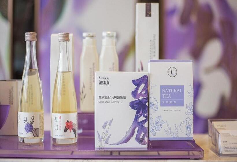 Lavande Hotels·foshan Lishui Heshun Wanfu City