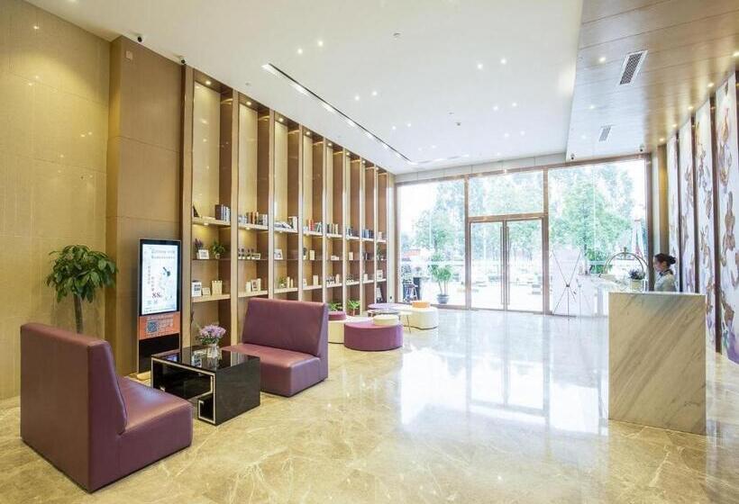 Lavande Hotels·foshan Lishui Heshun Wanfu City
