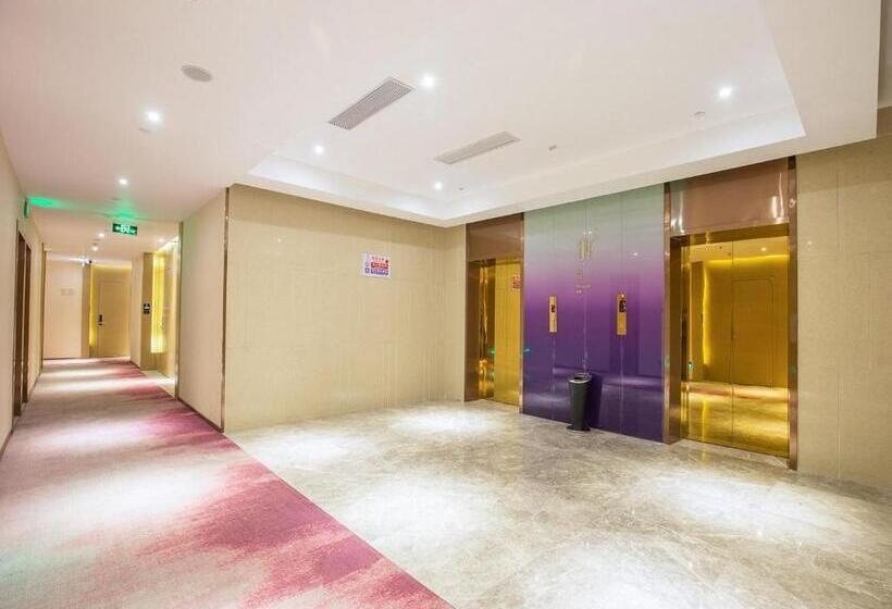 Lavande Hotels·foshan Lishui Heshun Wanfu City