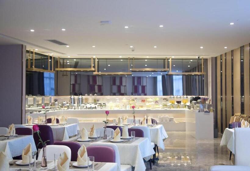 Lavande Hotels·shenzhen North Railway Station Longhua Bus Terminal