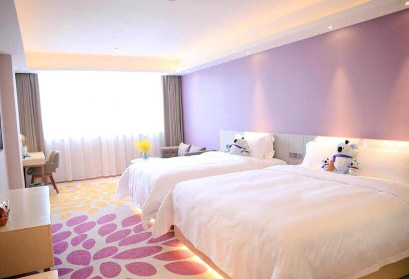 Lavande Hotels·shenzhen North Railway Station Longhua Bus Terminal