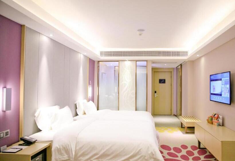 Lavande Hotels·shenzhen North Railway Station Longhua Bus Terminal