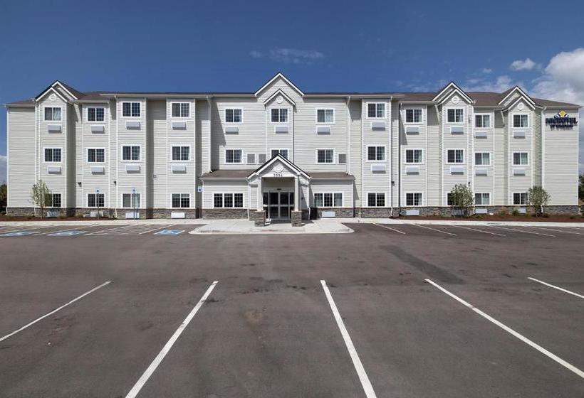Microtel Inn & Suites By Wyndham Loveland