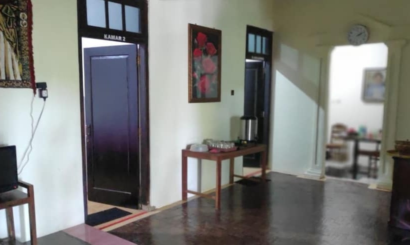 بنسيون Homestay Rahayu