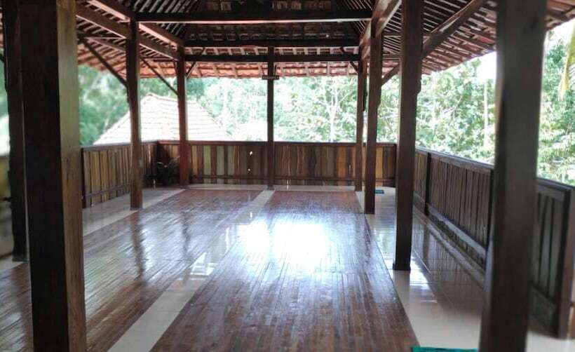 بنسيون Homestay Rahayu