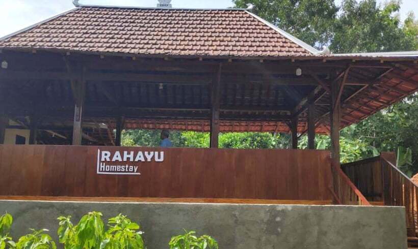 بنسيون Homestay Rahayu