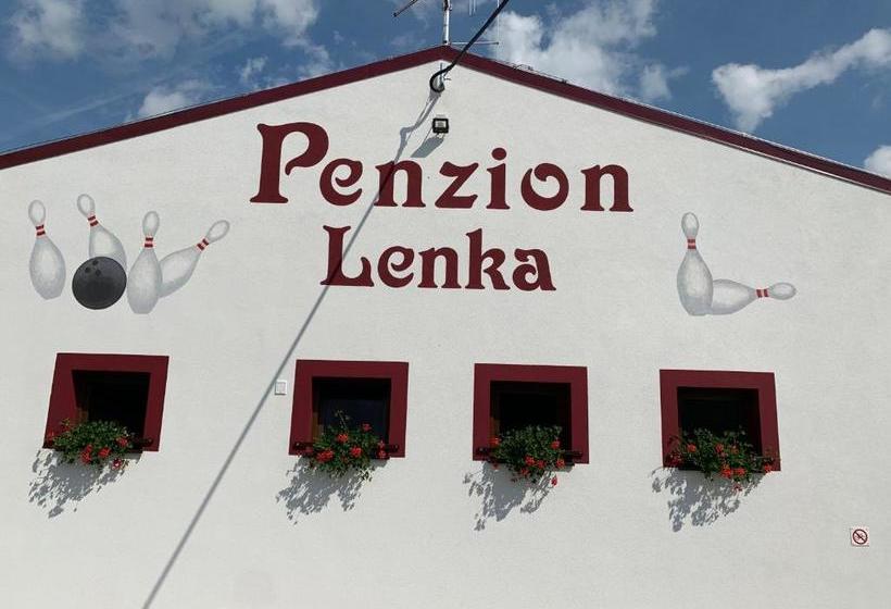 펜션 Penzion Lenka