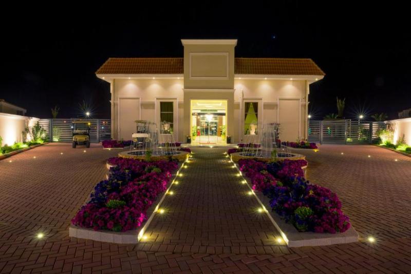 Swiss International Resort Unaizah  Al Qassim