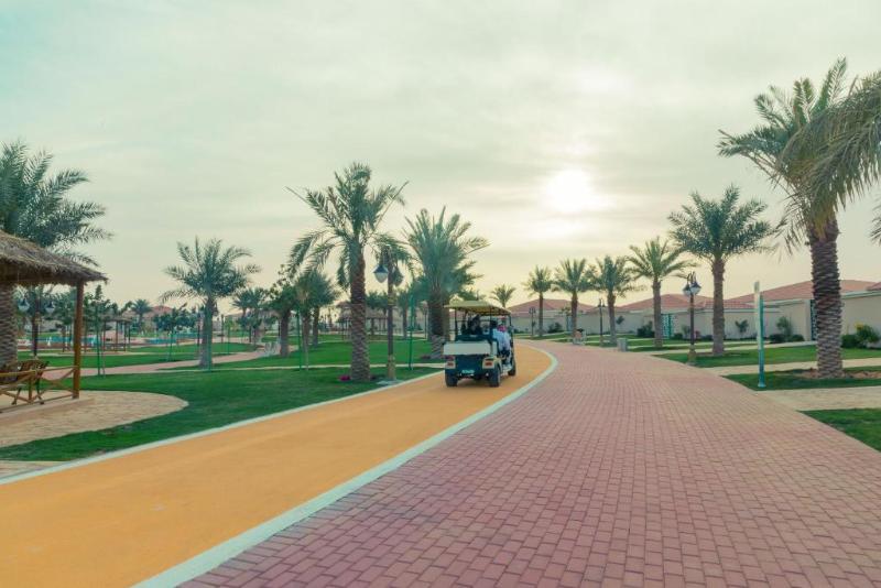 Swiss International Resort Unaizah  Al Qassim