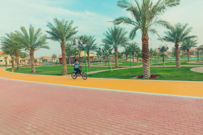 Swiss International Resort Unaizah  Al Qassim