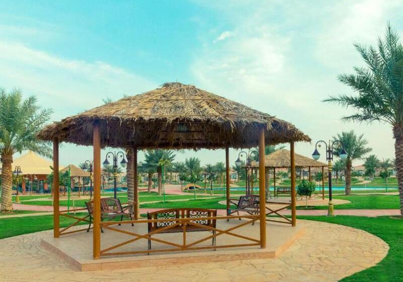 Swiss International Resort Unaizah  Al Qassim