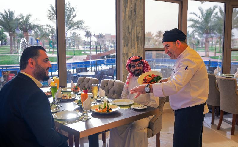 Swiss International Resort Unaizah  Al Qassim