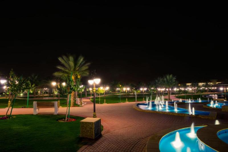Swiss International Resort Unaizah  Al Qassim