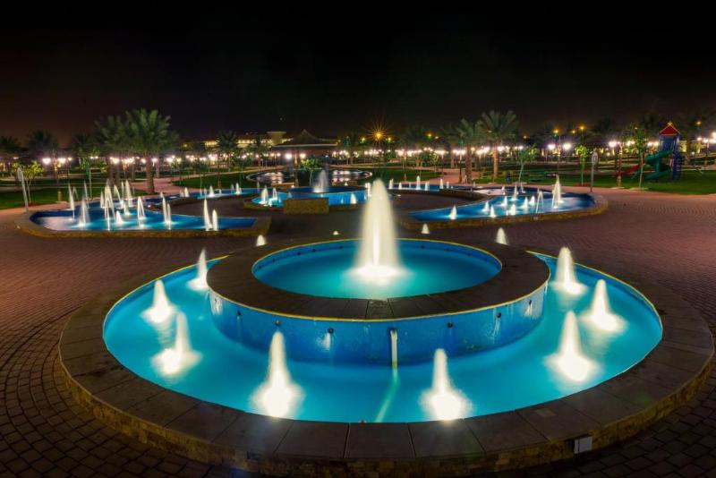 Swiss International Resort Unaizah  Al Qassim