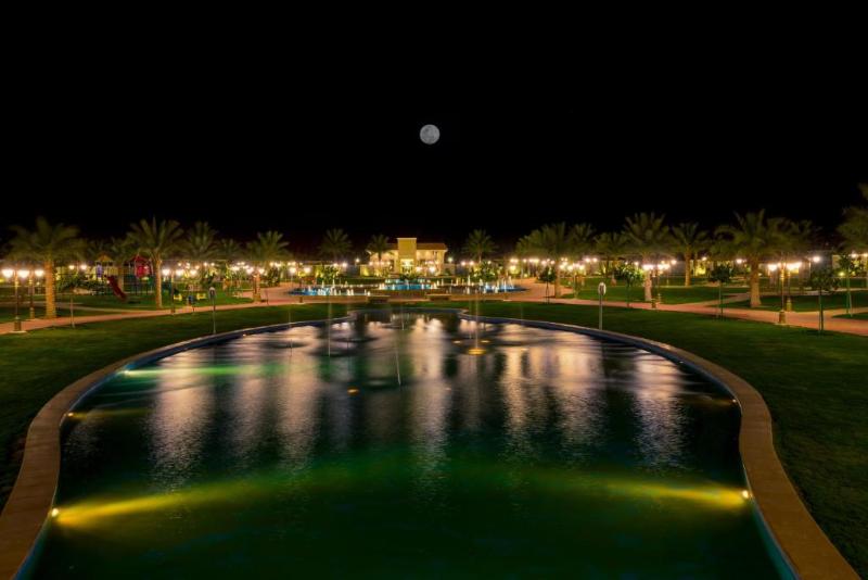 Swiss International Resort Unaizah  Al Qassim