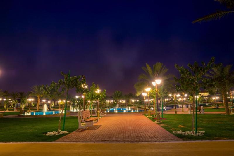 Swiss International Resort Unaizah  Al Qassim